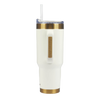 Pelican Porter Cream 40 oz. Double Wall Stainless Steel Travel Tumbler - Glow Collection