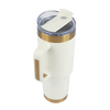 Pelican Porter Cream 40 oz. Double Wall Stainless Steel Travel Tumbler - Glow Collection