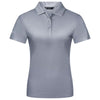 Levelwear Women's Pebble Graph Polo