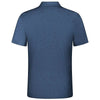 Levelwear Men's Navy Graph Polo