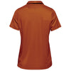 Stormtech Women's Rust Milano Sports Polo