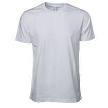 Independent Trading Co. Men's White Premium Pigment-Dyed T-Shirt
