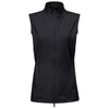Levelwear Women's Black Resort Vest
