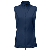 Levelwear Women's Navy Resort Vest