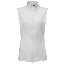 Levelwear Women's White Resort Vest