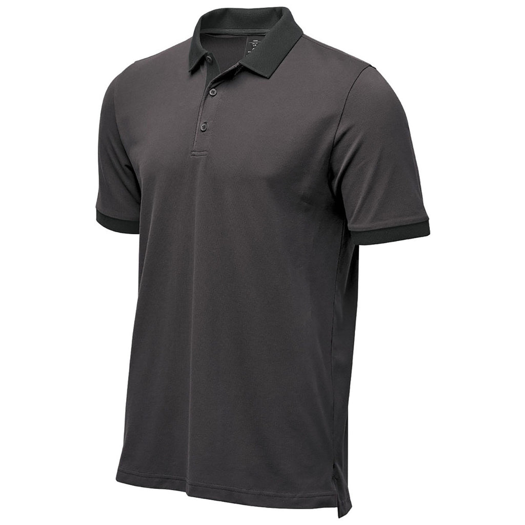 Stormtech Men's Dolphin Ferrera Short Sleeve Polo