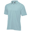 Stormtech Men's Ice Blue Oasis Short Sleeve Polo