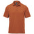 Stormtech Men's Rust Settebello Short Sleeve Polo