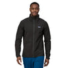 Patagonia Men's Black R1 TechFace Jacket