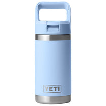 YETI Big Sky Blue Rambler Jr. 12 oz Kids Water Bottle