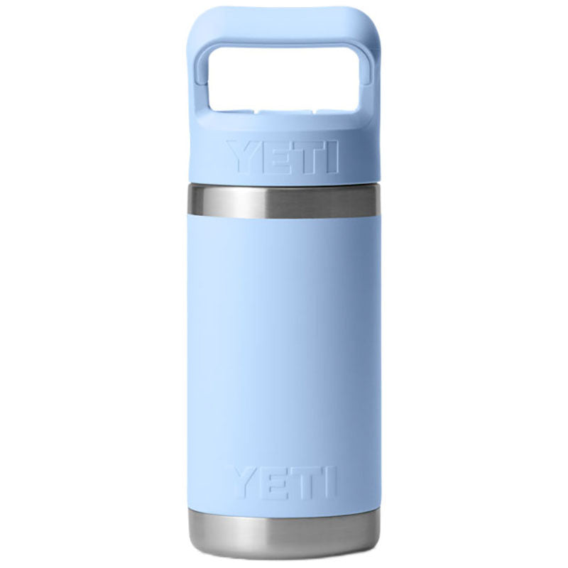 YETI Big Sky Blue Rambler Jr. 12 oz Kids Water Bottle