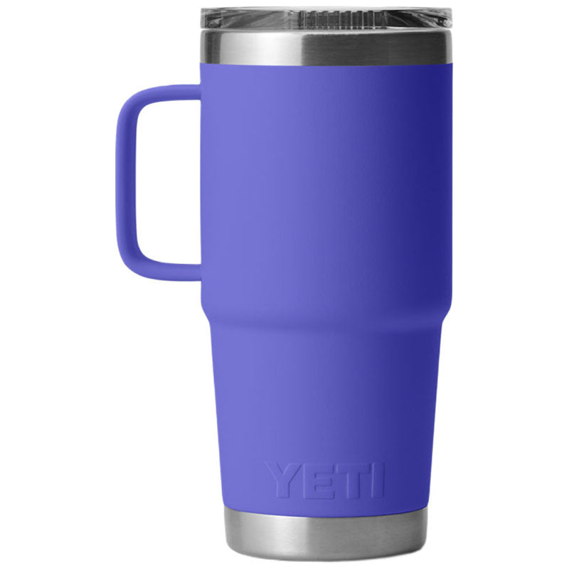 YETI Ultramarine Violet Rambler 20 oz Travel Mug