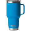 YETI Big Wave Blue Rambler 30 oz Travel Mug