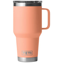 YETI Lowcountry Peach Rambler 30 oz Travel Mug