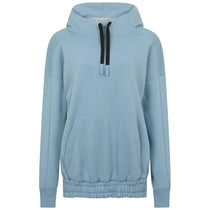 Levelwear Women's Stone Blue Waterfall Hoody