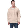 Levelwear Men's Sand Podium Full Zip