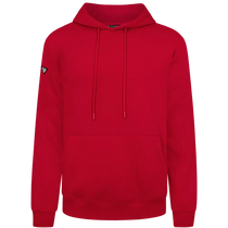 Levelwear Men's Flame Red Podium Hoody
