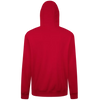 Levelwear Men's Flame Red Podium Hoody