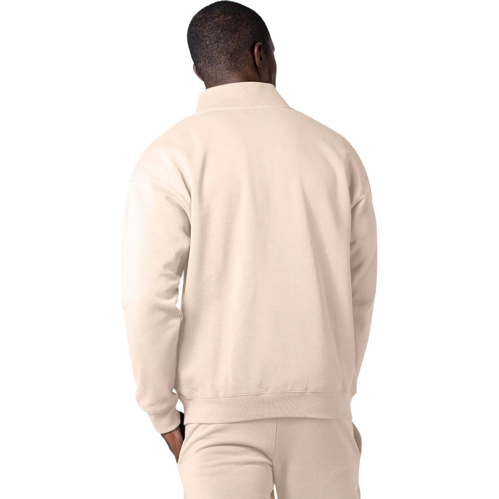 Levelwear Sand Murray Mockneck Pullover