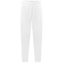 Levelwear Men's White Circuit Sweatpants