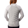 Waggle Women's Cool Grey Range Puffer Jacket