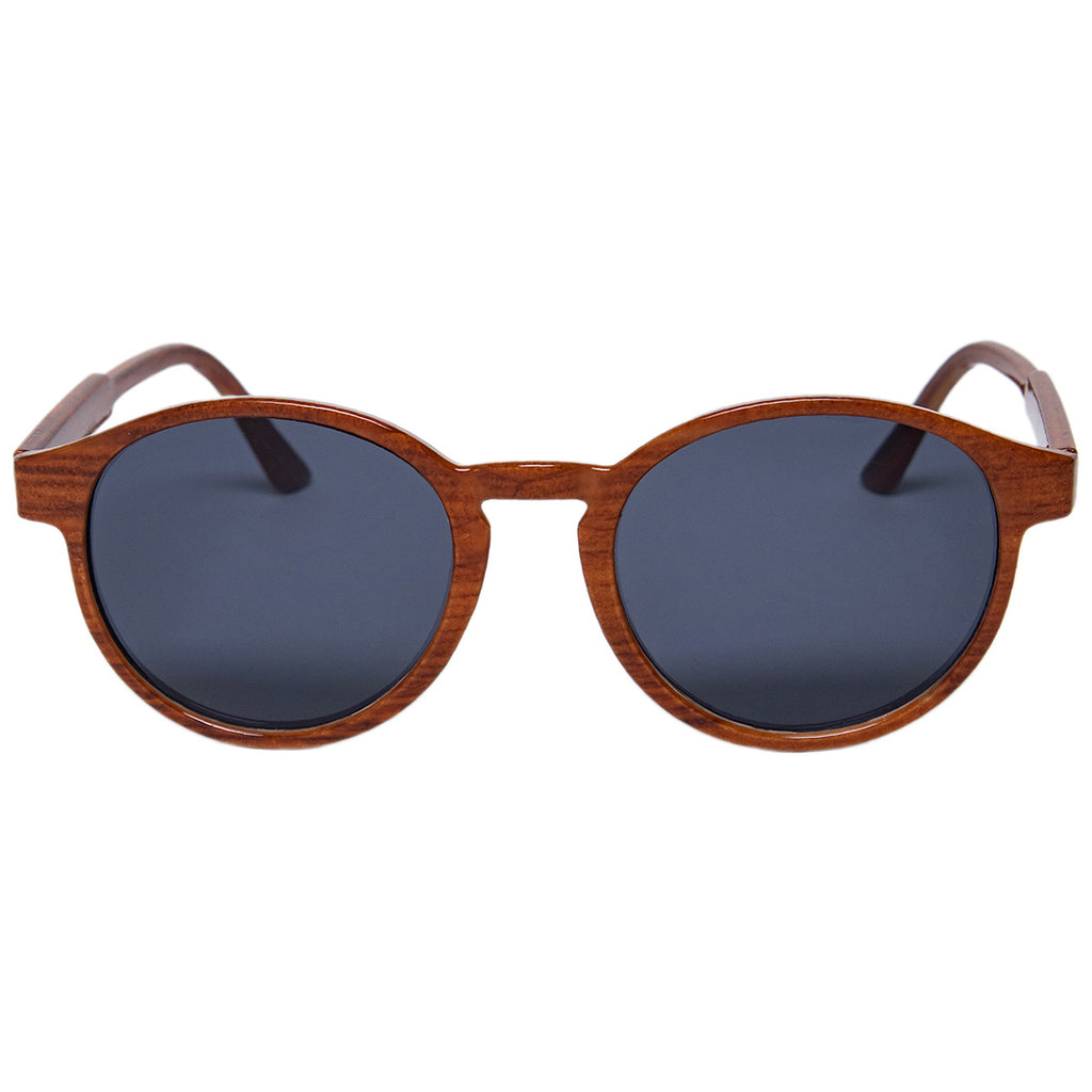 Pop Promos Custom Retro Round Sunglasses