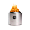 Solo Stove Stainless Steel Ranger 2.0+ Stand Portable Smokeless Fire Pit