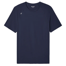 Rhone Men's True Navy Short Sleeve Reign Tee