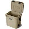 YETI Tan Roadie 24 Hard Cooler