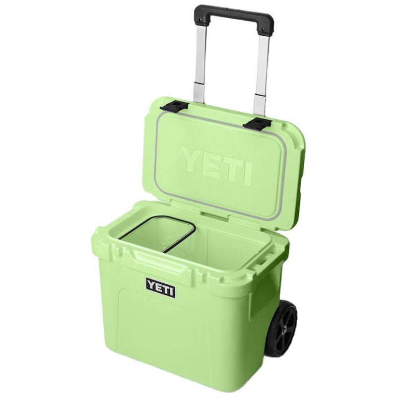 YETI Key Lime Roadie 32 Wheeled Cooler