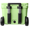 YETI Key Lime Roadie 32 Wheeled Cooler