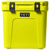 YETI Firefly Yellow Roadie 48 Wheeled Cooler