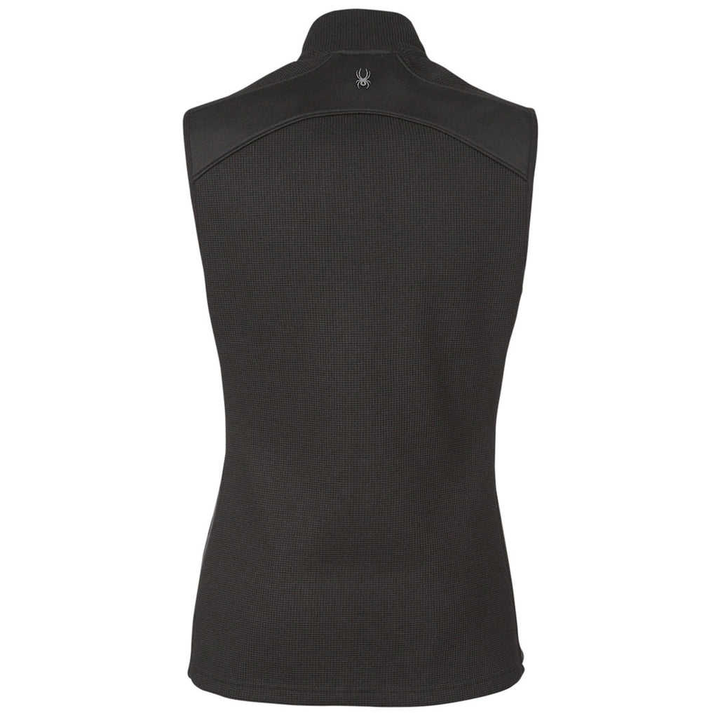 Spyder Women's Black Constant Canyon Vest