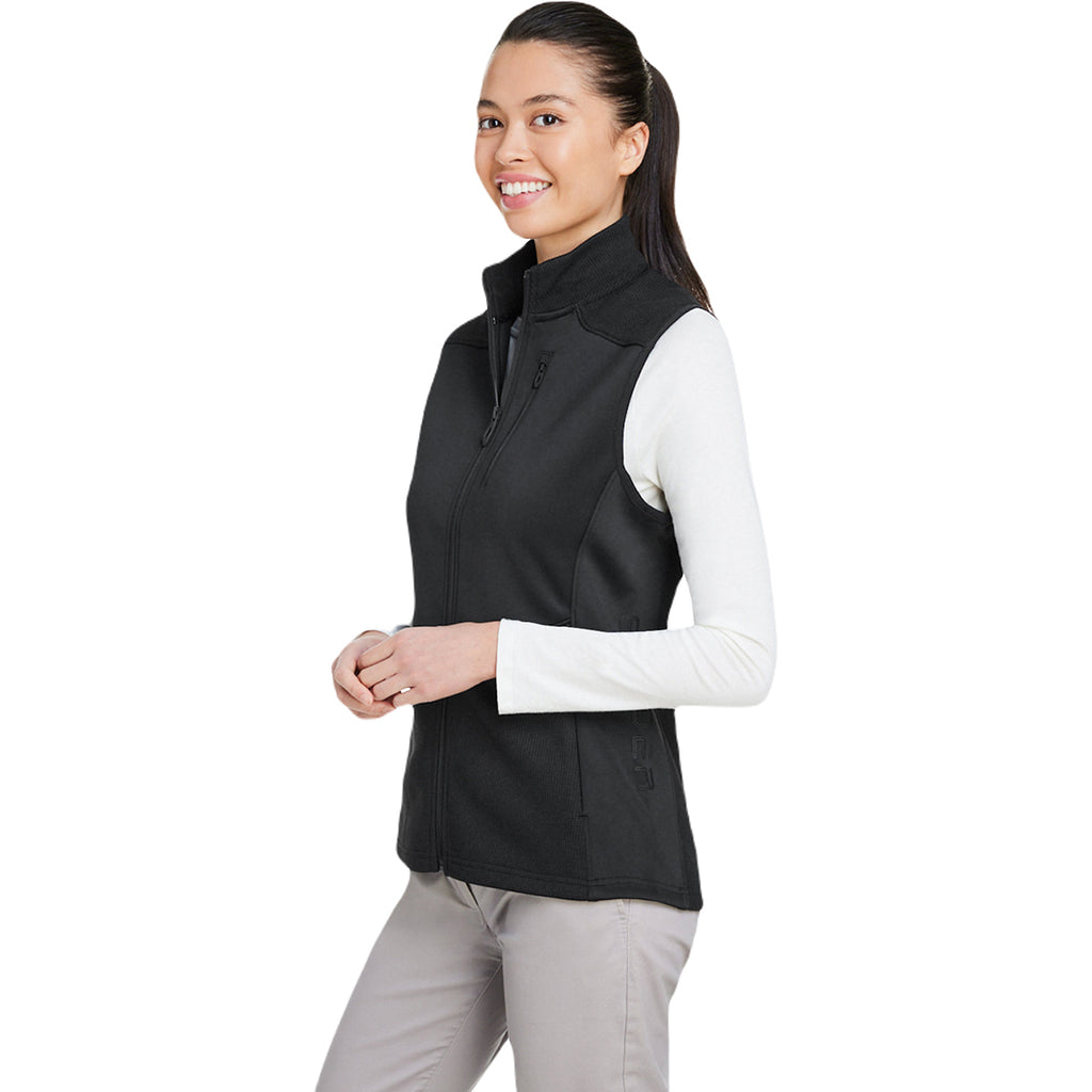 Spyder Women's Black Constant Canyon Vest