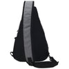 SnugZ Grey Slingshot rPET Sling Bag