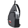 SnugZ Grey Slingshot rPET Sling Bag