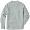 UNRL Men's Eucalyptus Sueded Crewneck