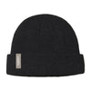 UNRL Unisex Heather Black Slouch Beanie