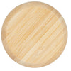 Bullet Natural FSC 100% Bamboo Compact Mirror/Brush