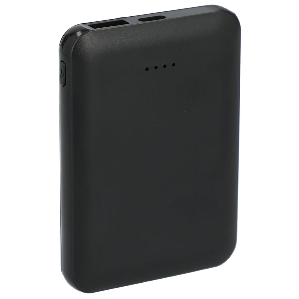 Bullet Black UltraPwr 4000 mAh Power Bank with Type-C Output