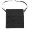 Bullet Navy/Grey Double Heather RPET Crossbody Tote