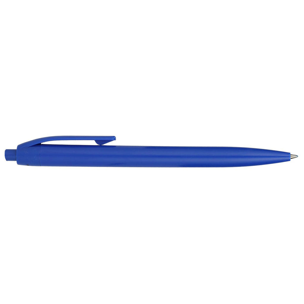 Bullet Blue Recycled ABS Plastic Gel Pen