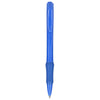 Bullet Blue Slim Recycled ABS Gel Pen