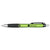 Bullet Green Incline Recycled ABS Gel Pen