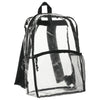 Bullet Clear Vue PVC Backpack