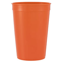 Bullet Orange BPA-Free 16oz Stadium Cup