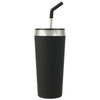 Bullet Black Faye 20oz Vacuum Tumbler w/ SS Straw