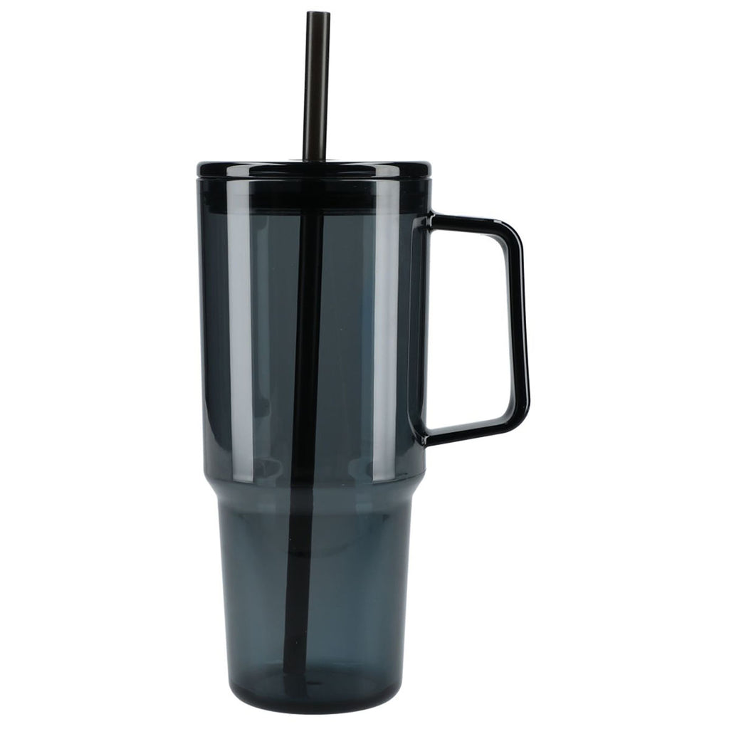 Bullet Black Lucien Recycled Acrylic Travel Mug 40oz