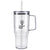 Bullet Clear Lucien Recycled Acrylic Travel Mug 40oz