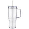 Bullet Clear Lucien Recycled Acrylic Travel Mug 40oz